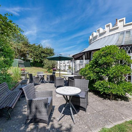 Royal Glen Hotel Sidmouth Εξωτερικό φωτογραφία