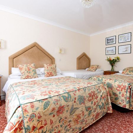 Royal Glen Hotel Sidmouth Εξωτερικό φωτογραφία