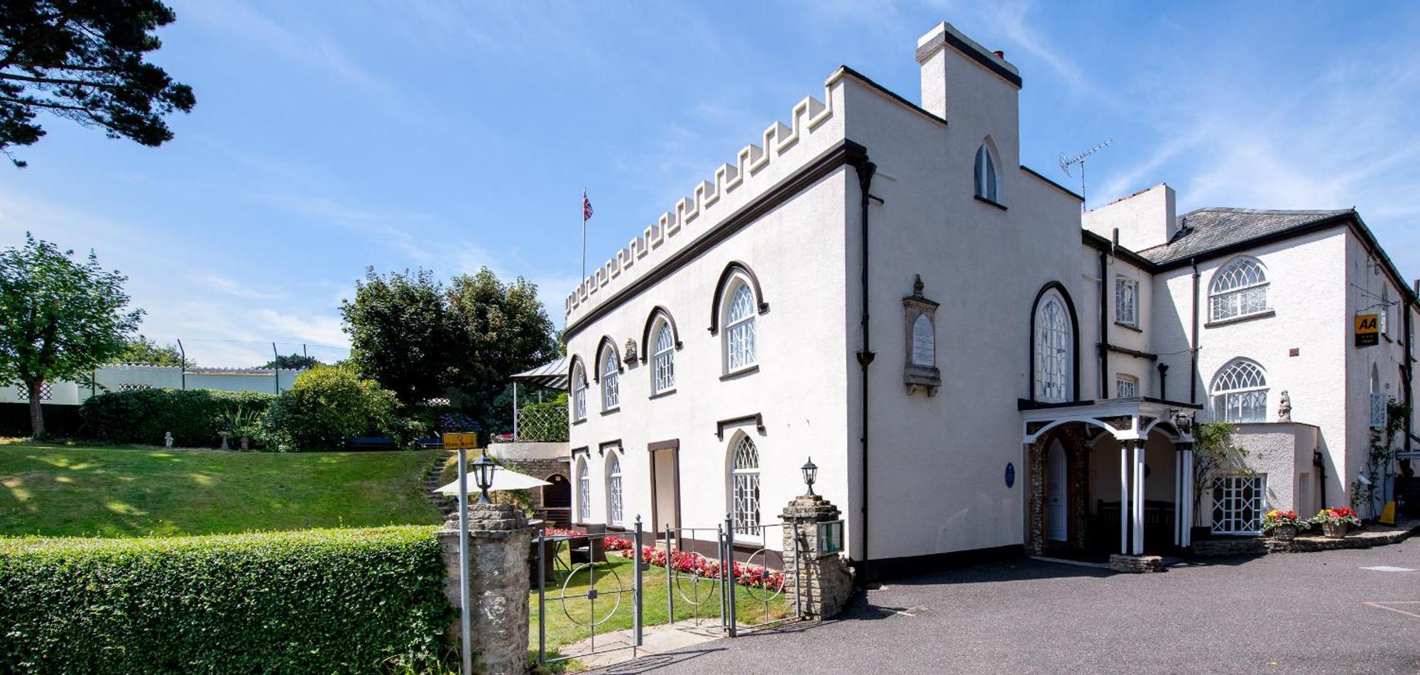 Royal Glen Hotel Sidmouth Εξωτερικό φωτογραφία