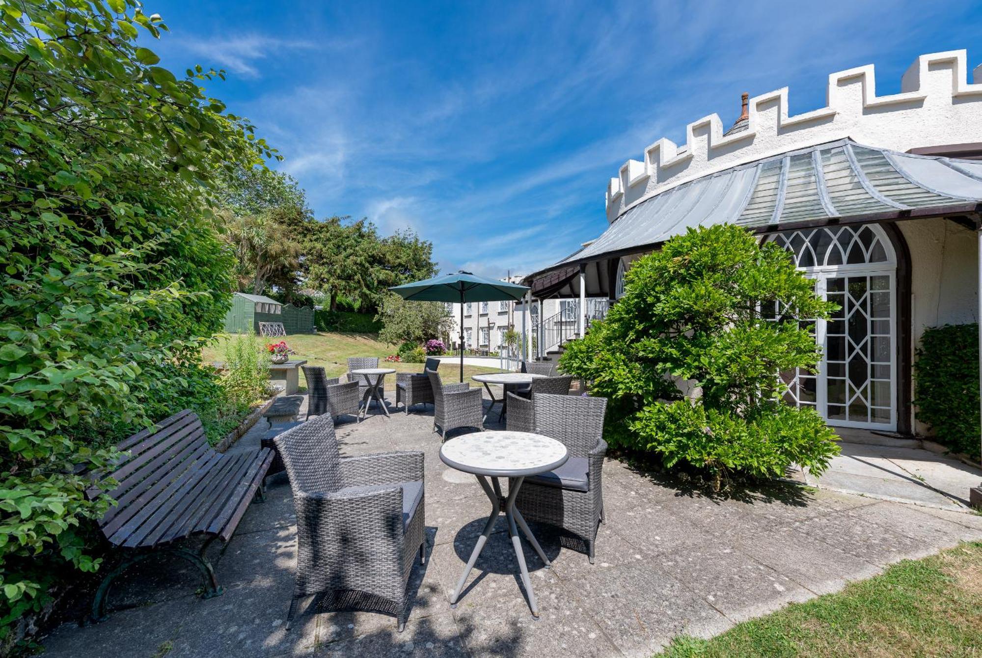 Royal Glen Hotel Sidmouth Εξωτερικό φωτογραφία