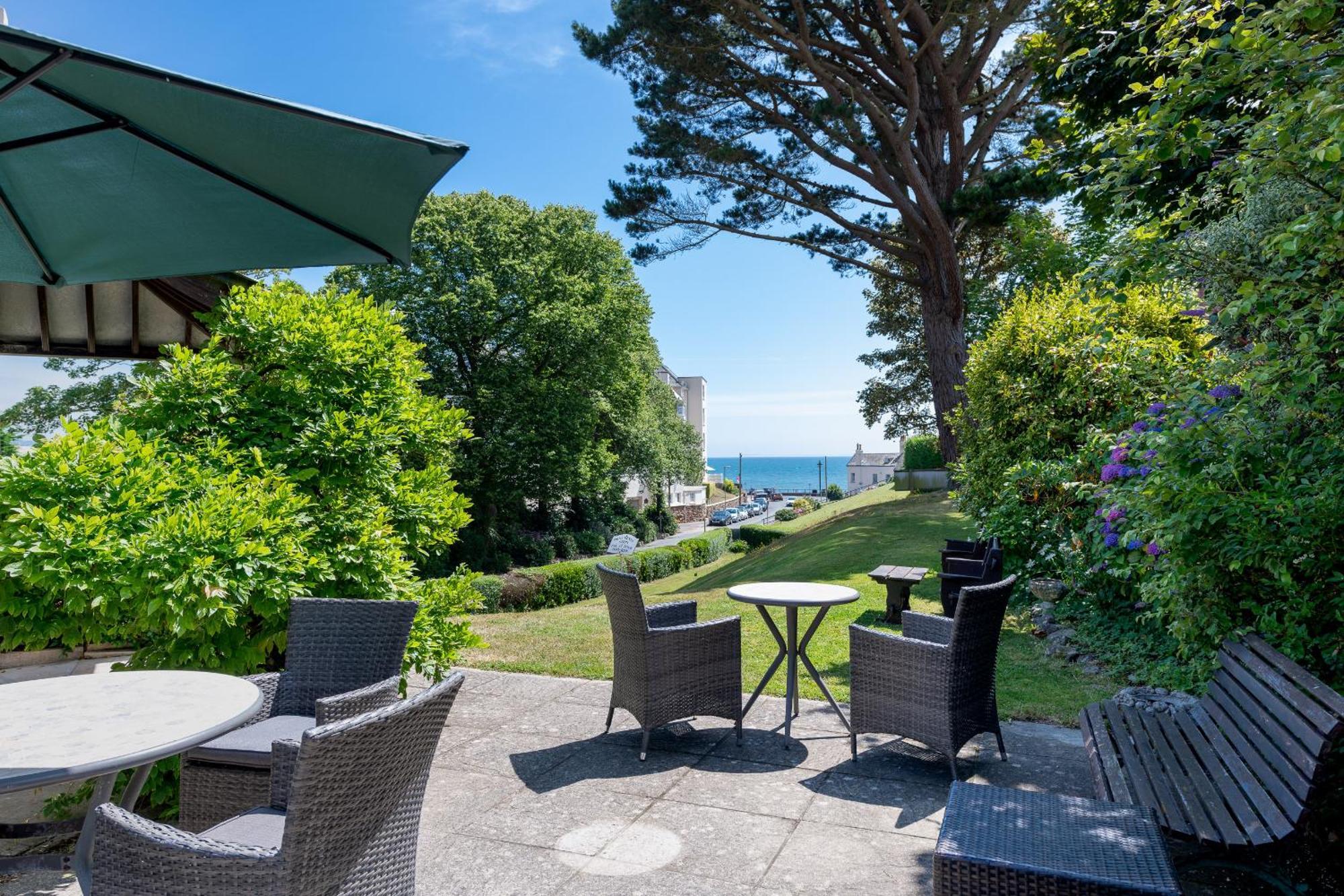 Royal Glen Hotel Sidmouth Εξωτερικό φωτογραφία