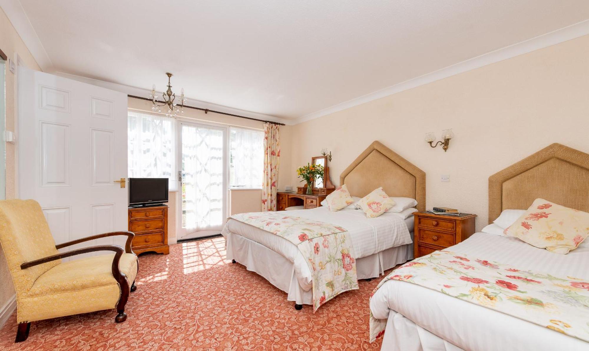 Royal Glen Hotel Sidmouth Εξωτερικό φωτογραφία