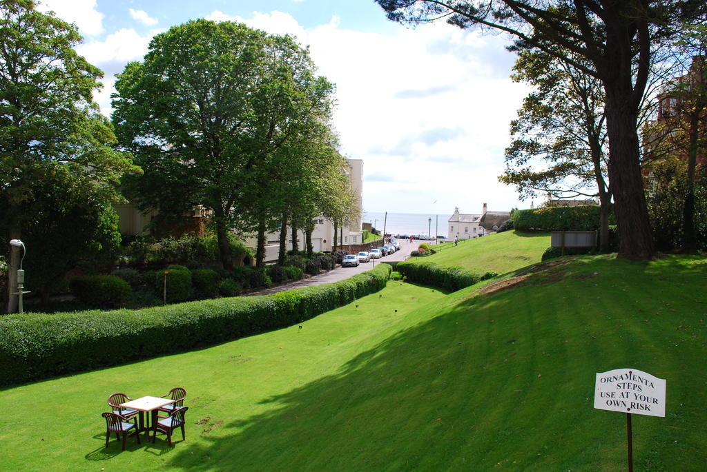 Royal Glen Hotel Sidmouth Εξωτερικό φωτογραφία