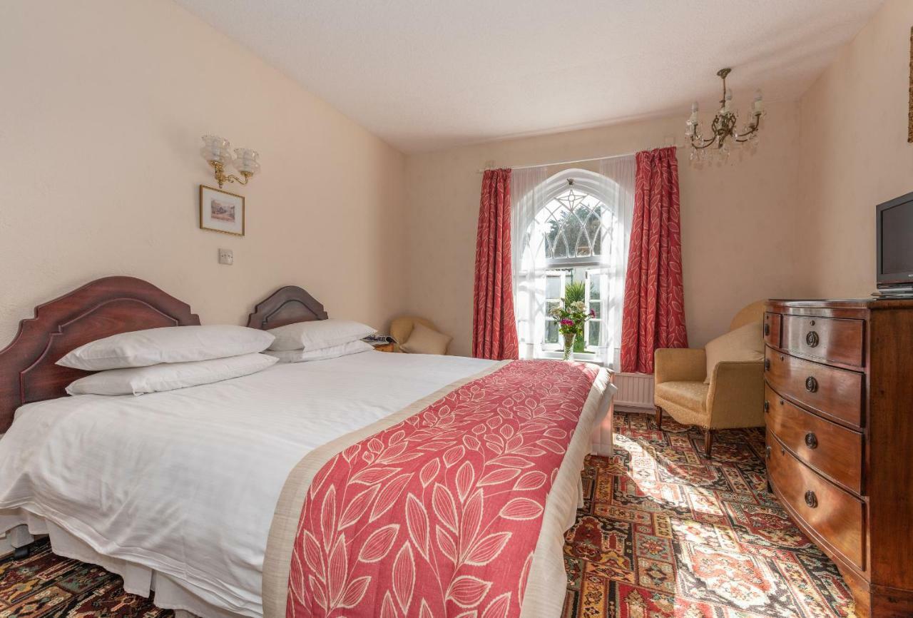 Royal Glen Hotel Sidmouth Εξωτερικό φωτογραφία