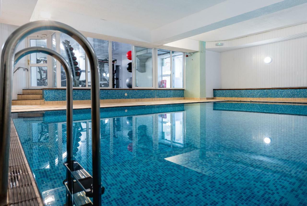 Royal Glen Hotel Sidmouth Εξωτερικό φωτογραφία