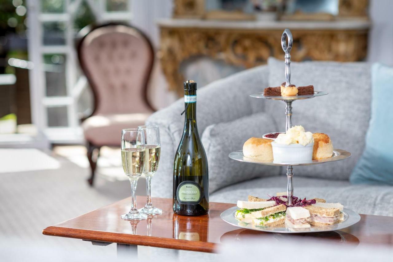 Royal Glen Hotel Sidmouth Εξωτερικό φωτογραφία
