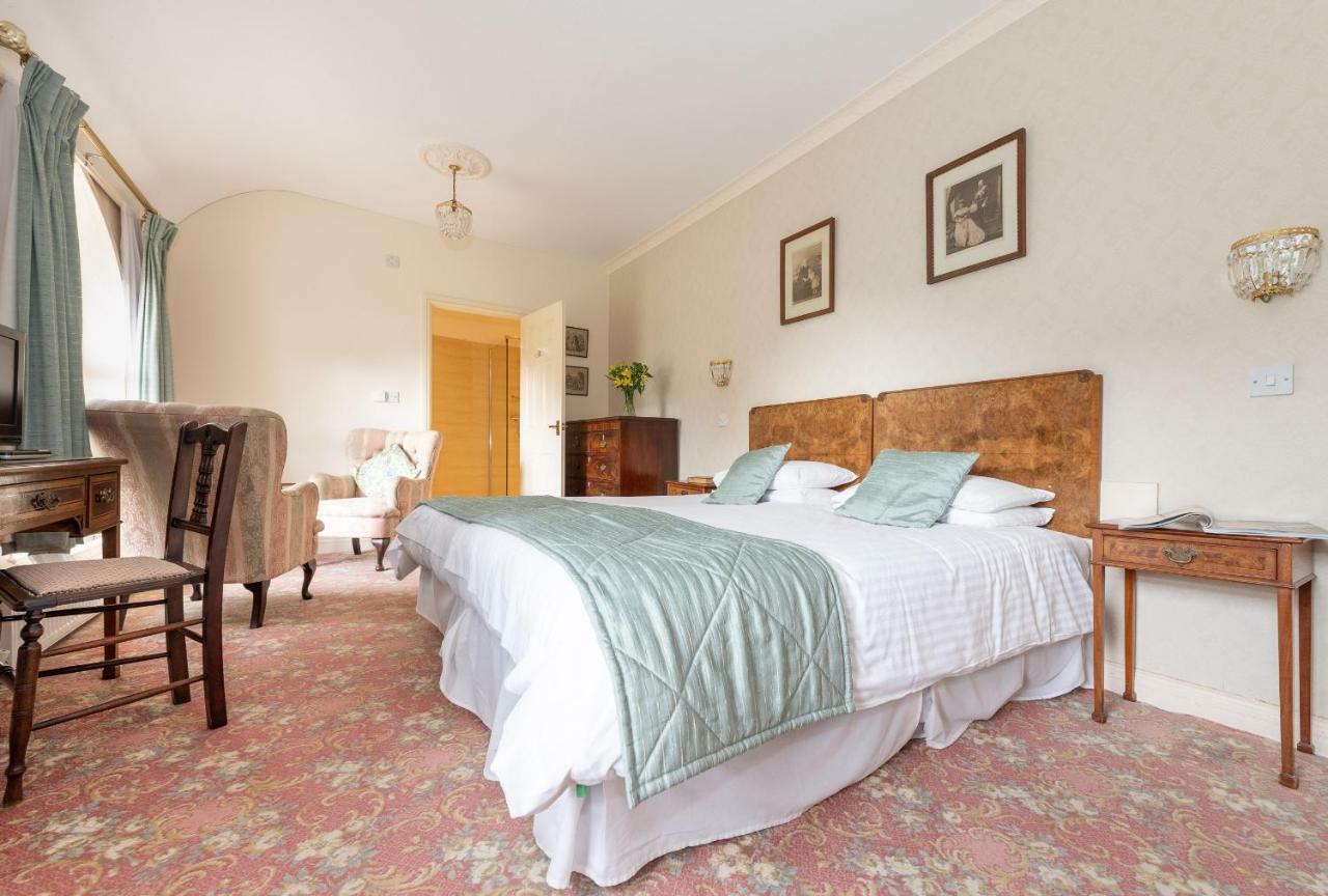 Royal Glen Hotel Sidmouth Εξωτερικό φωτογραφία