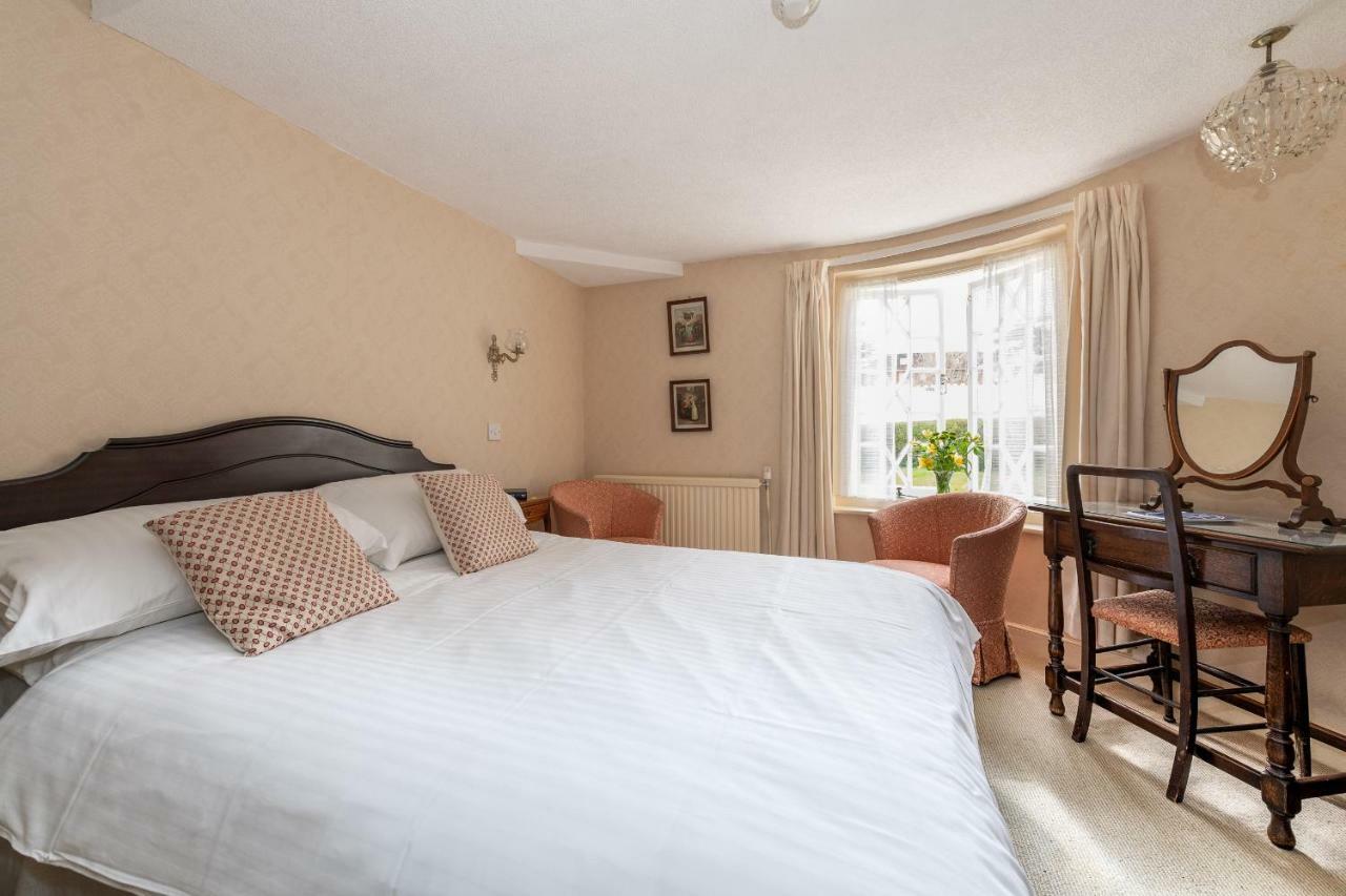 Royal Glen Hotel Sidmouth Εξωτερικό φωτογραφία