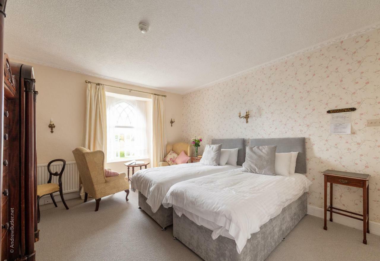 Royal Glen Hotel Sidmouth Εξωτερικό φωτογραφία