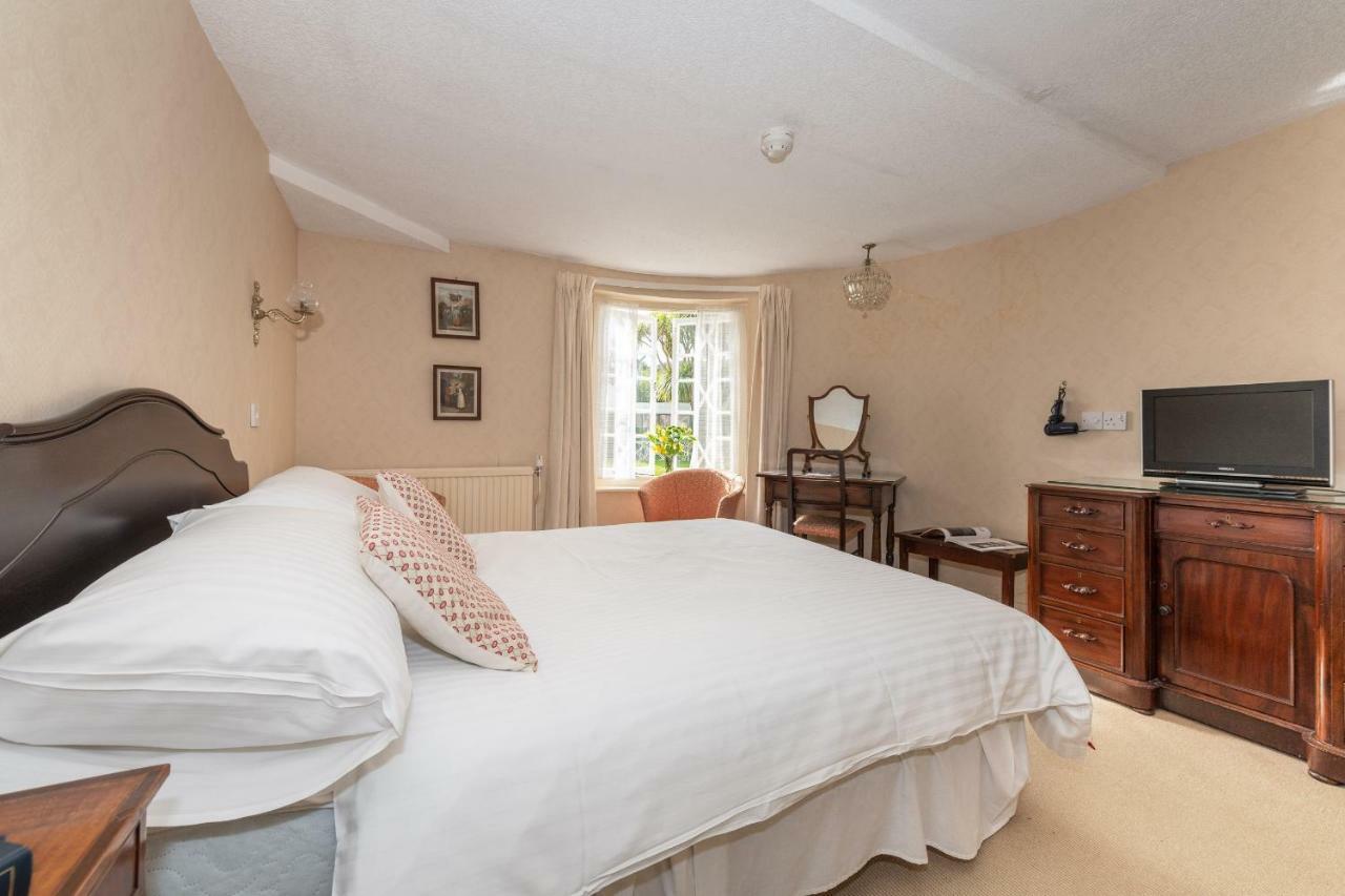 Royal Glen Hotel Sidmouth Εξωτερικό φωτογραφία