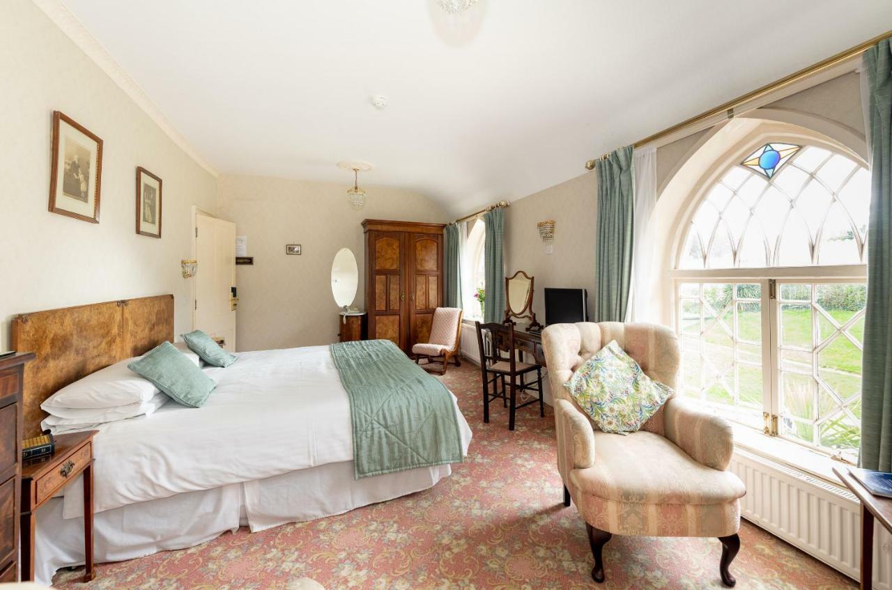 Royal Glen Hotel Sidmouth Εξωτερικό φωτογραφία