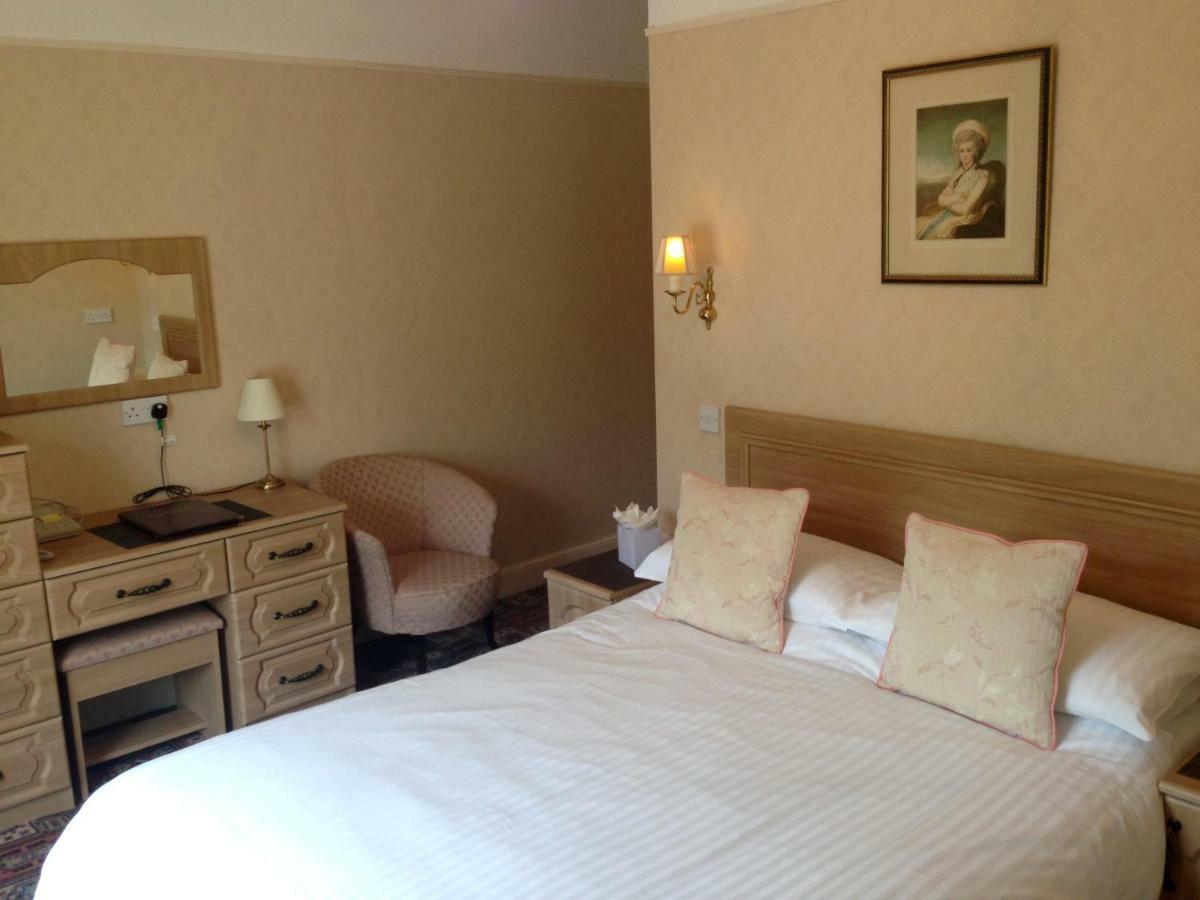 Royal Glen Hotel Sidmouth Εξωτερικό φωτογραφία